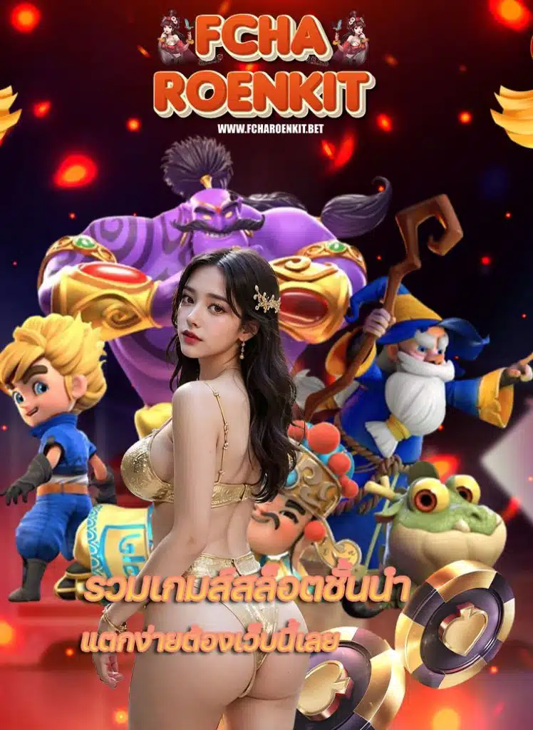 fcharoenkit com