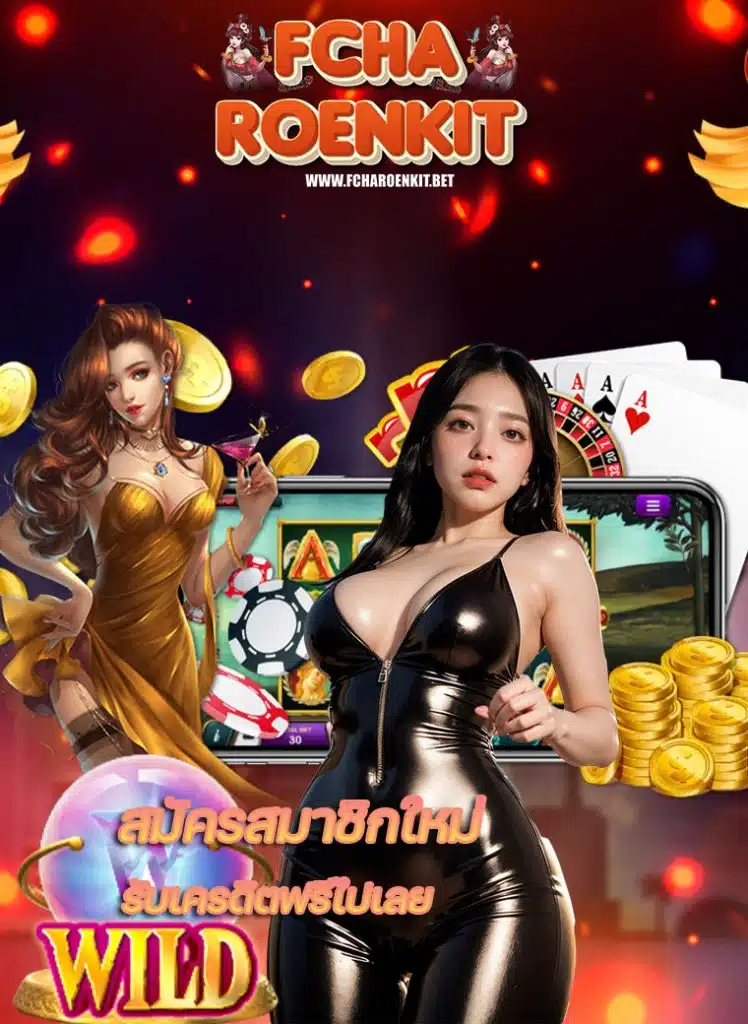 fcharoenkit โปรโมชั่น